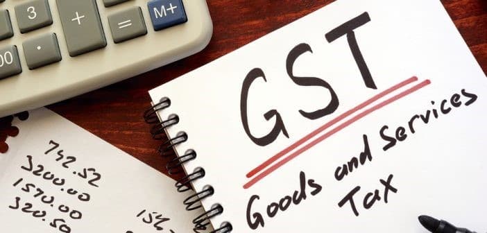 GST