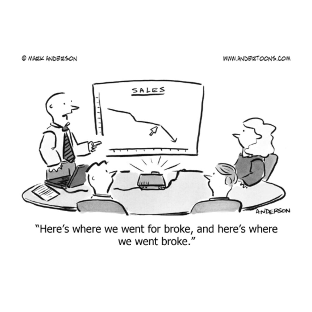 sales